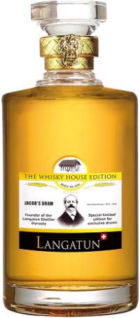Whisky Langatun Jacob's Dram