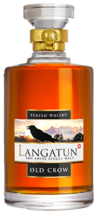 Whisky Langatun Old Crow