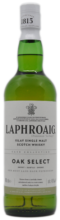 Whisky Laphroaig Oak Select