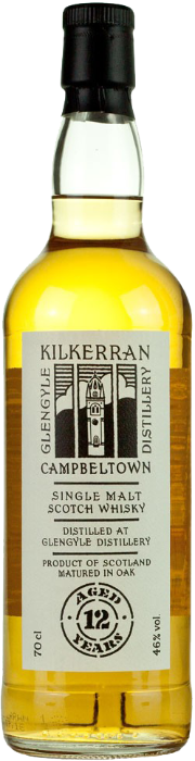 Whisky Kilkerran Campbeltown