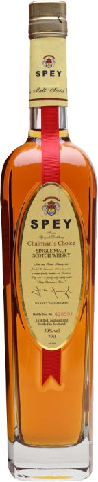 Whisky Spey Chairman's Choice