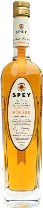 Whisky Spey Fumare