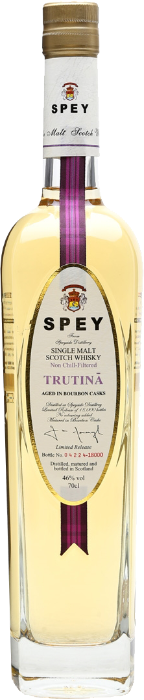 Whisky Spey Trutina