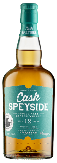 Whisky Cask Speyside 12 Years