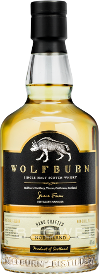 Whisky Wolfburn Scotch