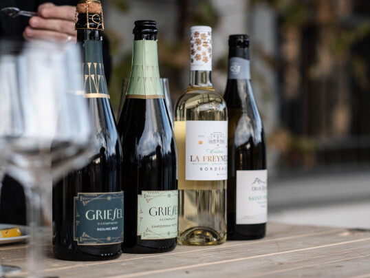 Fischer Weine - Fischers Wein- und Austernbar