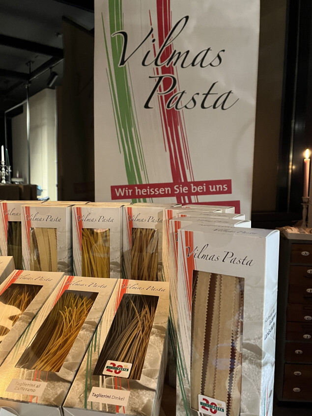 Fischer Weine - Ladies Night bei HERZOG Kerzen