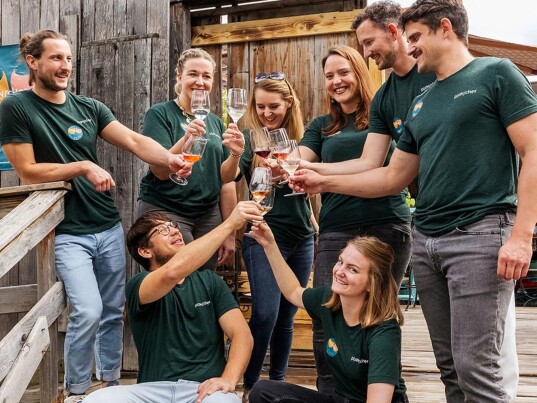 Fischer Weine - Planscher- das Schweizer Weinfestival