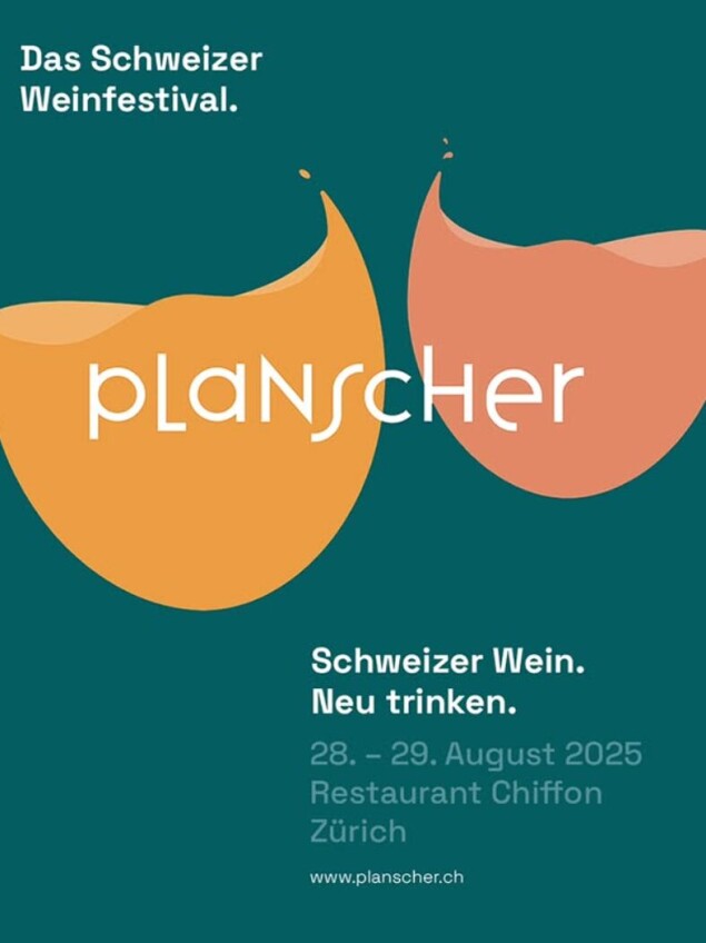 Fischer Weine - Planscher- das Schweizer Weinfestival