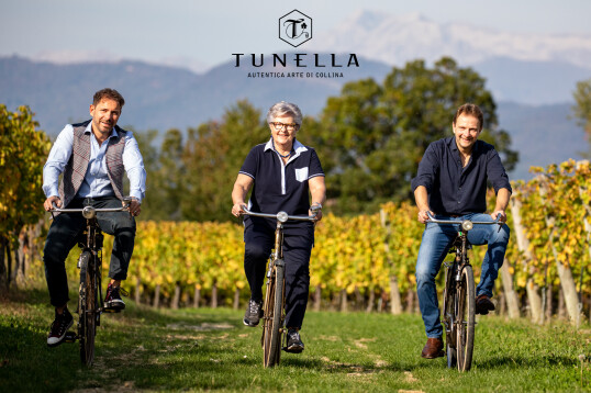 Fischer Weine - Meet & Greet Weingut Tunella