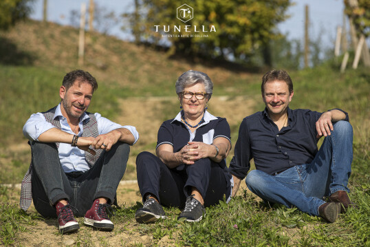 Fischer Weine - Meet & Greet Weingut Tunella