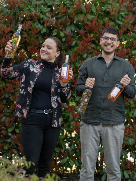 Schöne Etiketten & guter Wein? Diese Rosés können beides! Weinwissen - Schöne Etiketten & guter Wein? Diese Rosés können beides!