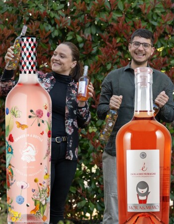 Weinwissen - Schöne Etiketten & guter Wein? Diese Rosés können beides!