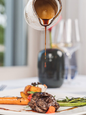 Events - Wine & Dine mit dem Weingut Bechtel in der VILLA Schweizerhof, Luzern