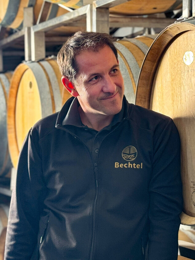 Fischer Weine - Wine & Dine mit dem Weingut Bechtel in der VILLA Schweizerhof, Luzern