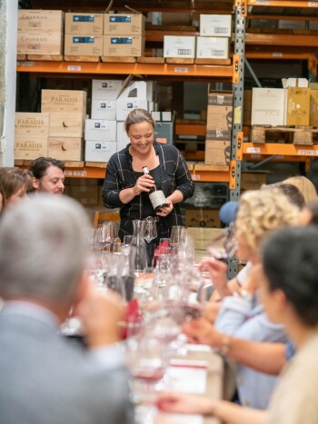 Events - Erlebniswelt Wein