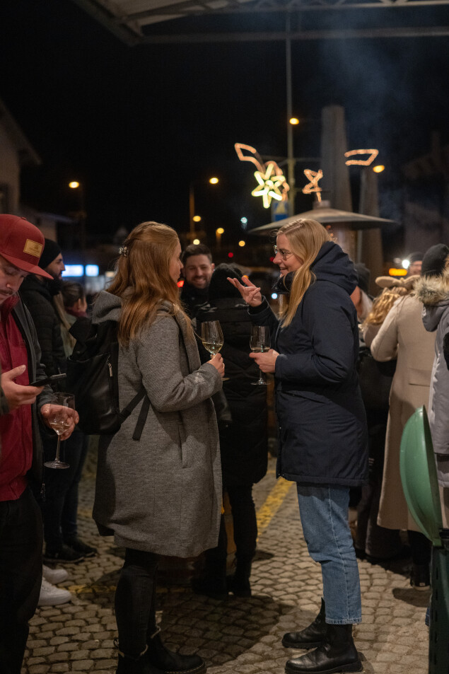 Austernbar Fischer Weine - Fischers Wein- und Austernbar