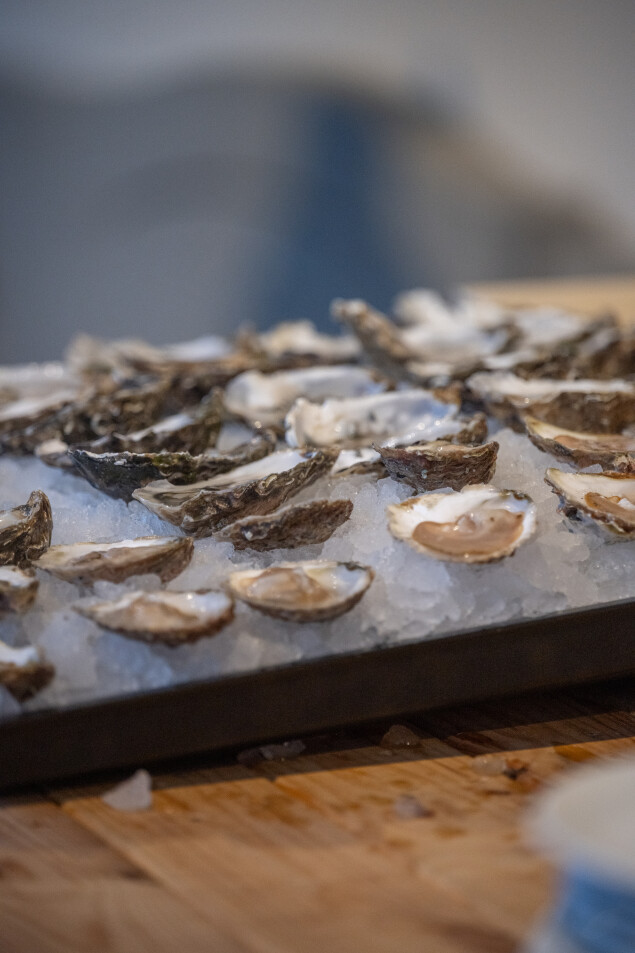 Austernbar Fischer Weine - Fischers Wein- und Austernbar