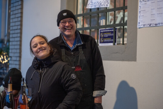 Austernbar Fischer Weine - Fischers Wein- und Austernbar