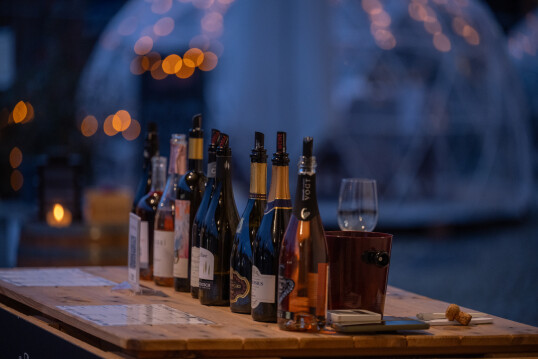 Austernbar Fischer Weine - Fischers Wein- und Austernbar