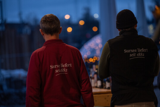 Austernbar Fischer Weine - Fischers Wein- und Austernbar