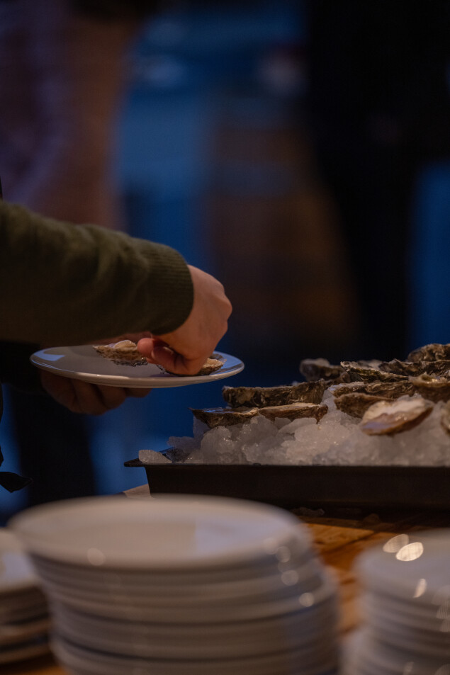 Austernbar Fischer Weine - Fischers Wein- und Austernbar