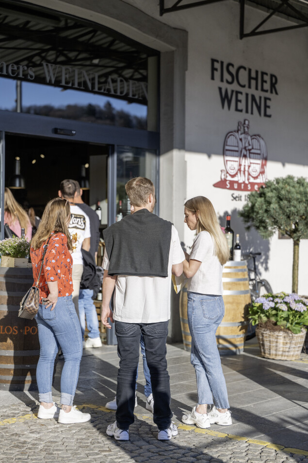 Fischers Weintage Fischer Weine - Fischers Weintage