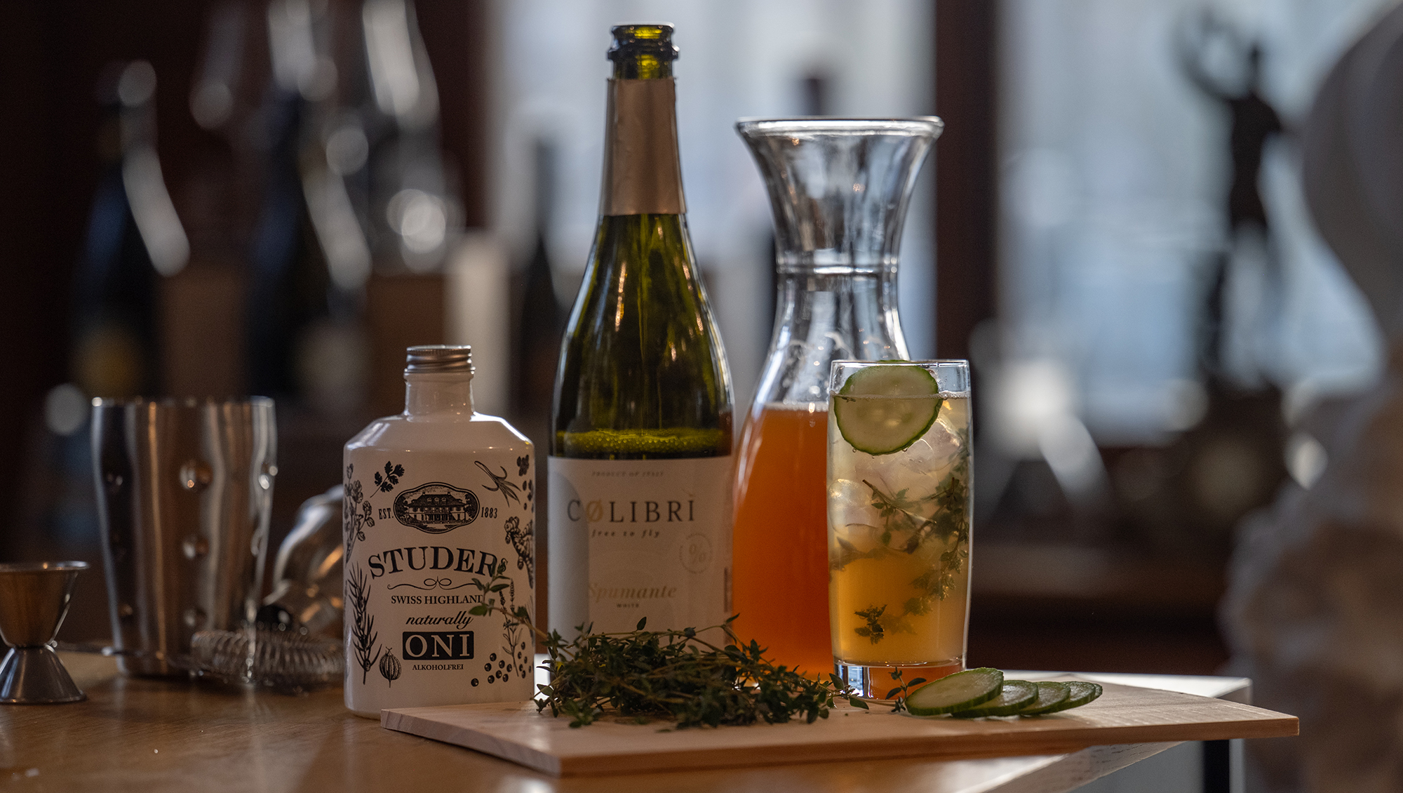 Alkoholfreie Getränke – Drivers Lemonade Fischer Weine - Mit Geschmack, ohne Alkohol