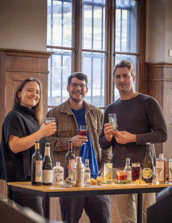 Alkoholfreie Getränke – Fischer Weine und Distillerie Studer Weinwissen - Mit Geschmack, ohne Alkohol