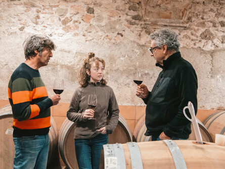 Celler Cal-Bessó Montsant – Raimon, Isalbel, Jaume – Header Weinwissen - Montsant? Drei gute Gründe