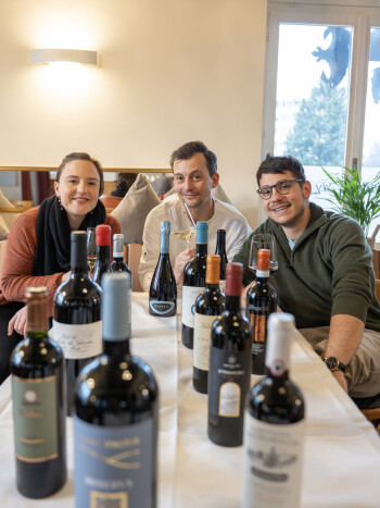 Events - Grösste Weinkarte Sursees