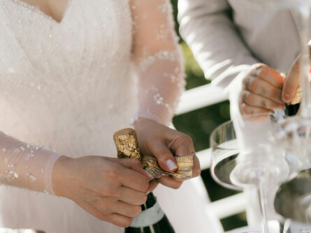 Weinwissen - Hochzeitswein gesucht? Unsere Tipps für die perfekte Wahl!