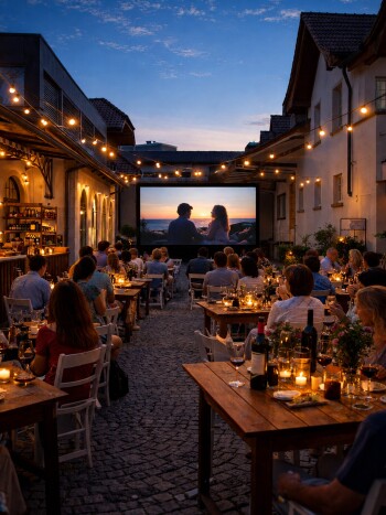 Events - OpenAir-Genusskino