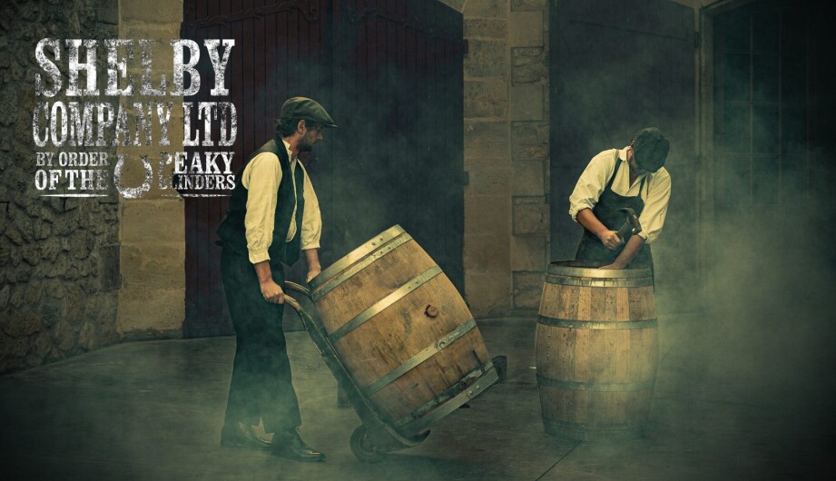 Weinwissen - Peaky Blinders – die offiziellen Weine zur Kultserie