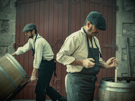 Weinwissen - Peaky Blinders – die offiziellen Weine zur Kultserie