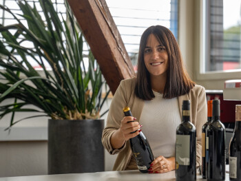 Tamara Colangelo Fischer Weine Team - Tamara Colangelo