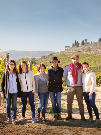 Weinwissen - Chianti-Klassiker: wenn Wein Generationen verbindet