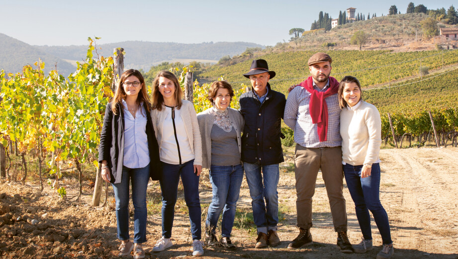 Weinwissen - Chianti-Klassiker: wenn Wein Generationen verbindet