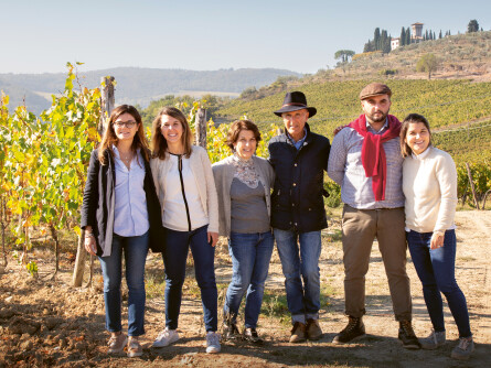 Weinwissen - Chianti-Klassiker: wenn Wein Generationen verbindet
