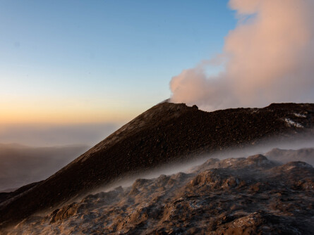 Weine vom Vulkan Etna auf Sizilien