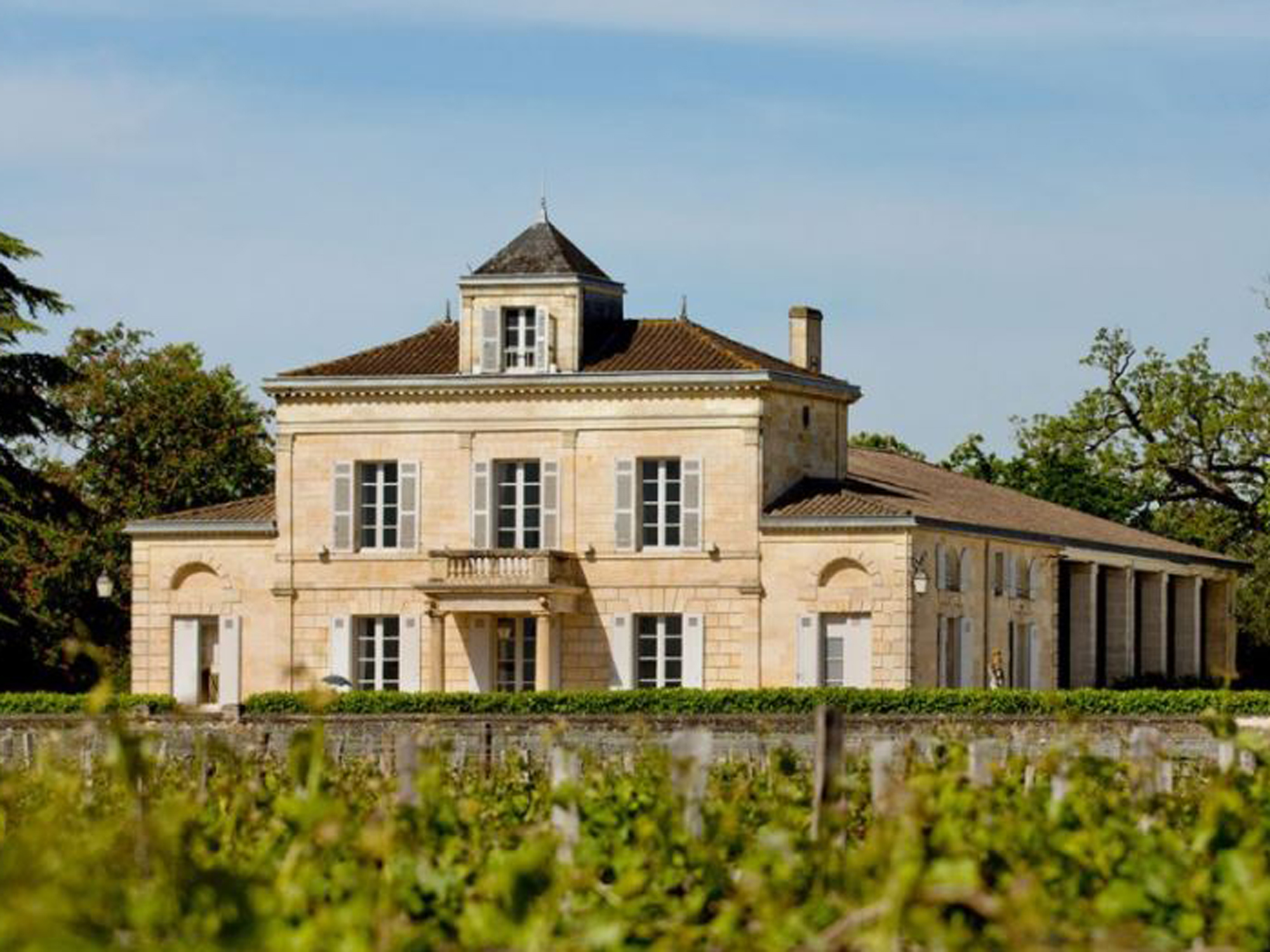 Weine von Château Montrose Château Montrose