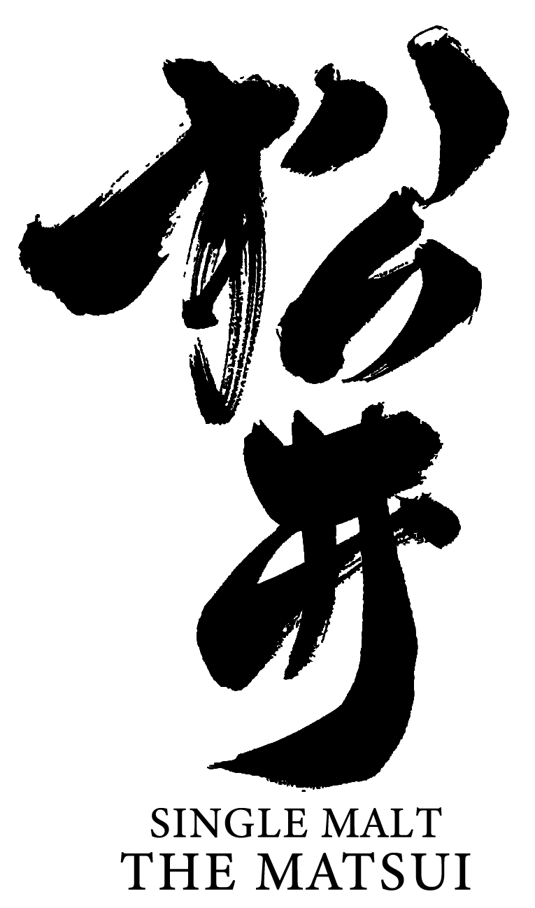 Logo Kurayoshi Distillery, Kurayoshi