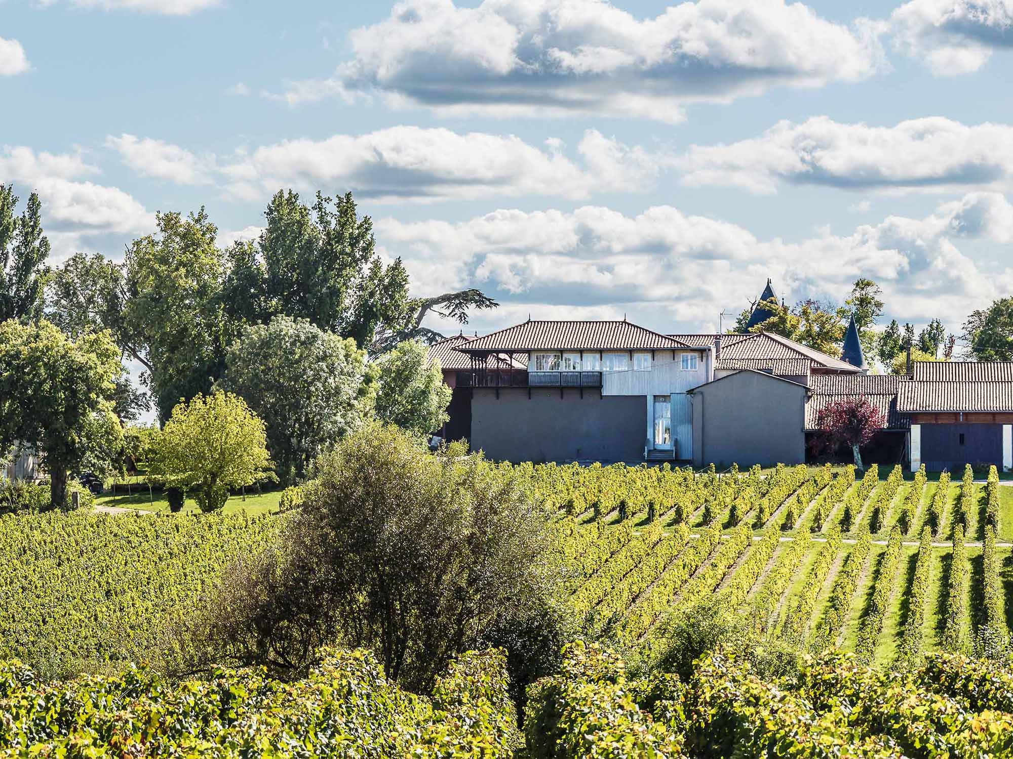 Weine von Château Charmail Château Charmail