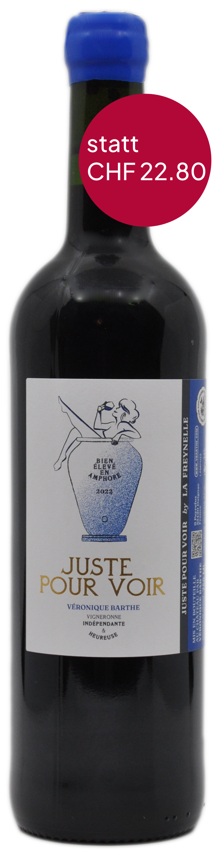 Château La Freynelle rouge Château La Freynelle, Daignac Château La Freynelle rouge 2022 Château La Freynelle, Daignac