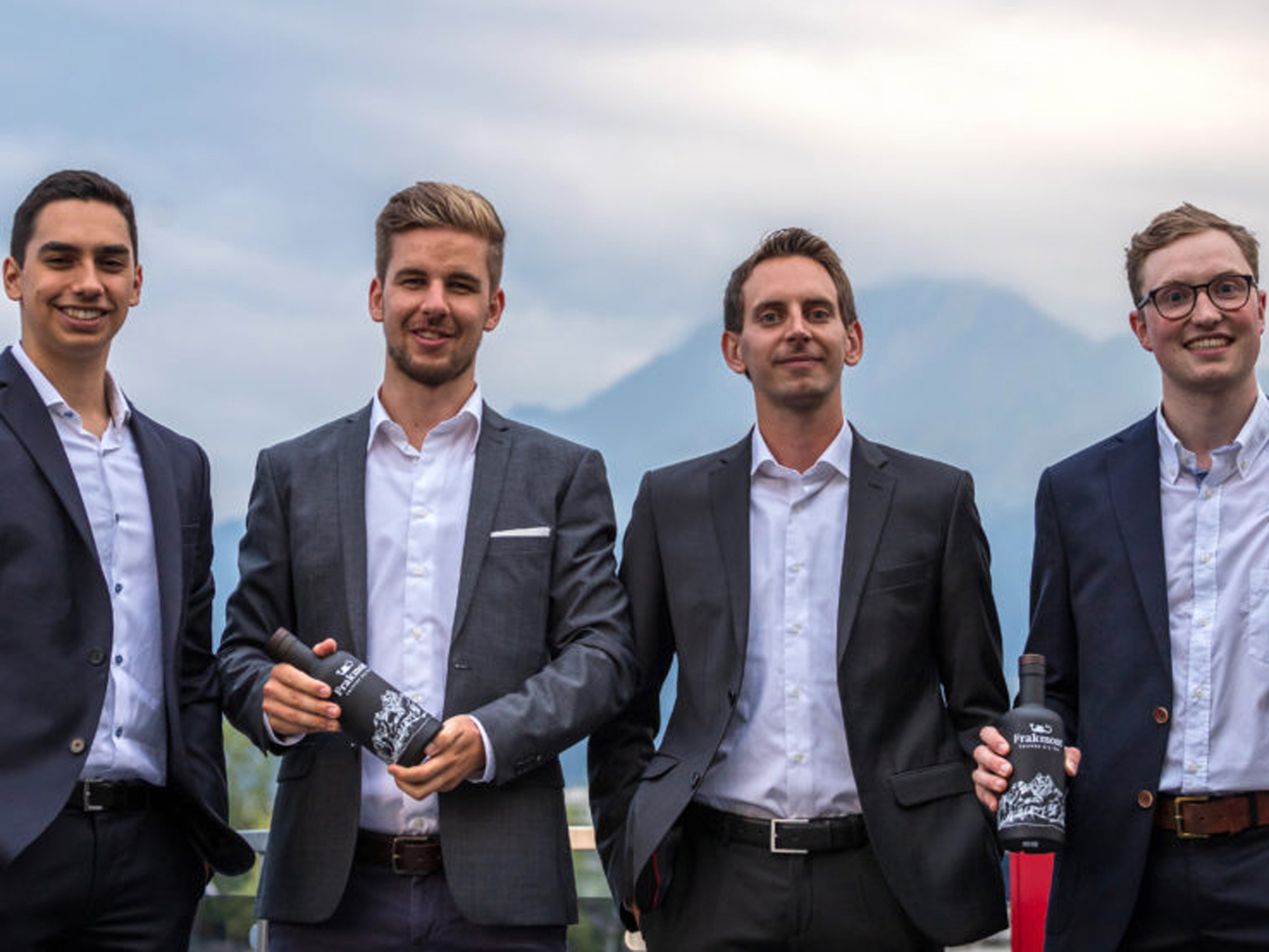 Weine von Swiss Drink Experience, Meggen