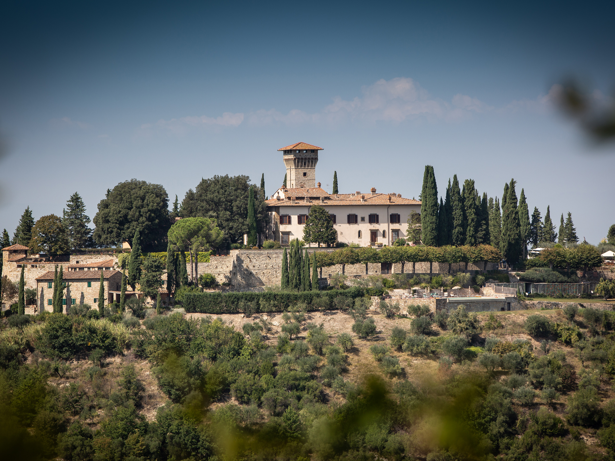Weine von Castello Vicchiomaggio Castello Vicchiomaggio