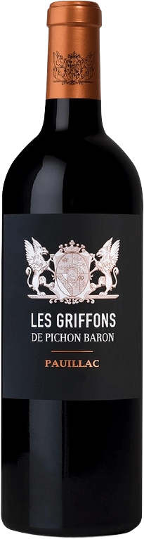 Les Griffons de Pichon Baron 2019 Château Pichon Baron, Pauillac