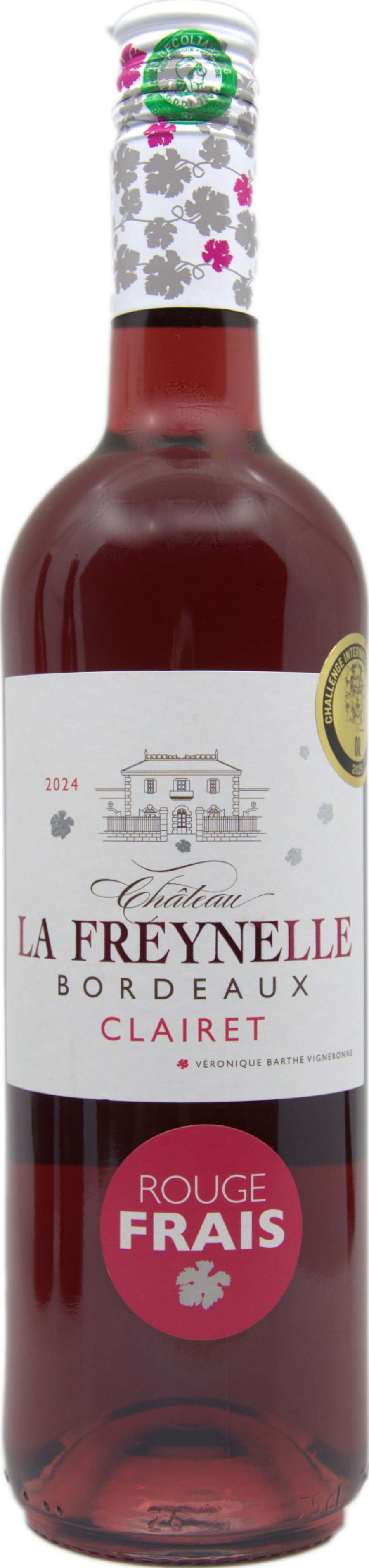 Château La Freynelle Château La Freynelle, Daignac Château La Freynelle 2023 Château La Freynelle, Daignac