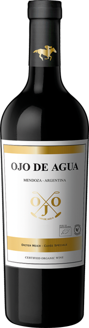 Ojo de Agua Dieter Meier, Ojo de Vino, Agrelo, Mendoza Ojo de Agua 2021 Dieter Meier, Ojo de Vino, Agrelo, Mendoza
