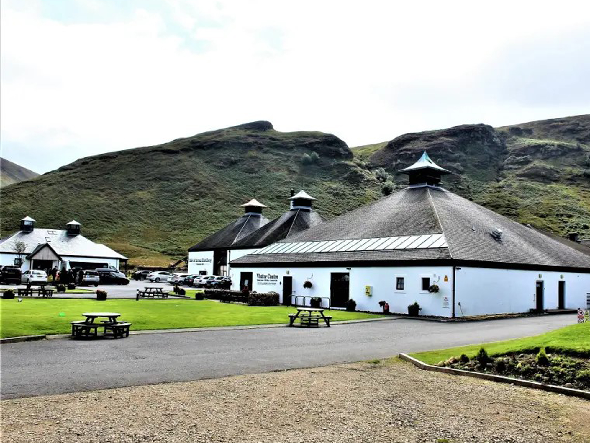 Weine von Isle of Arran Distillers Isle of Arran Distillers